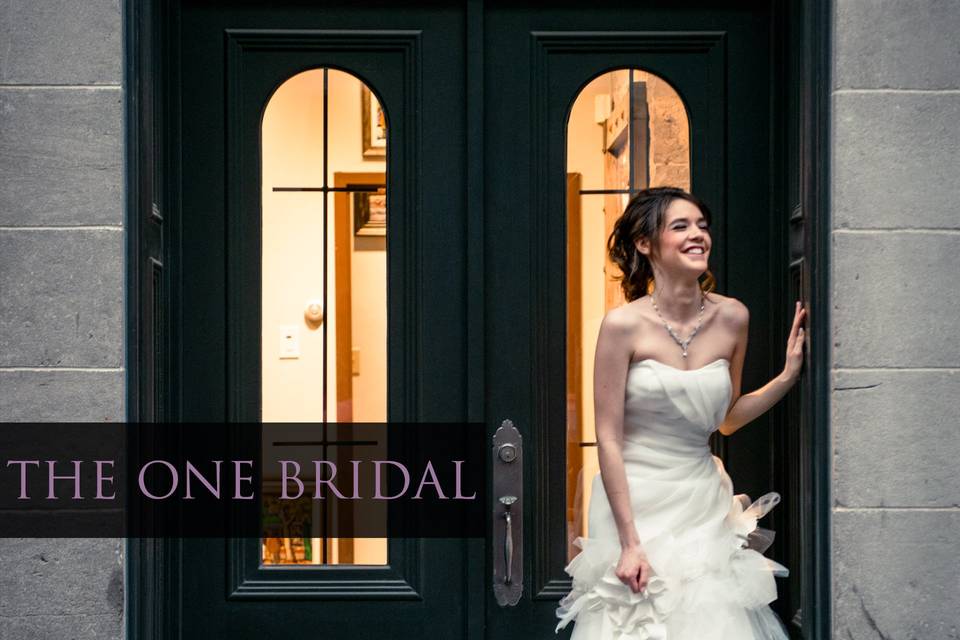 THE ONE BRIDAL