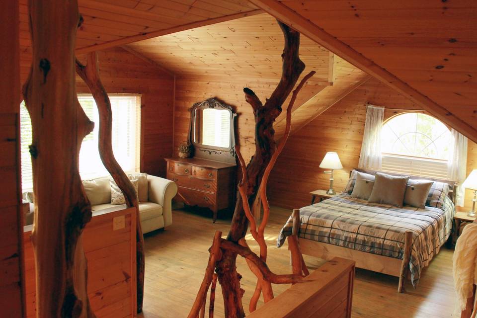 Rustic & Charming bedrooms