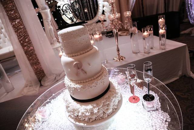 Upscale Venue