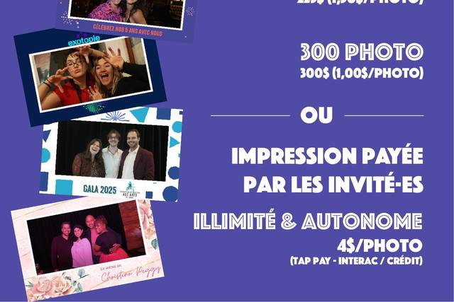 Choix D'impression