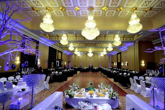 Toronto, Ontario banquet hall wedding venue