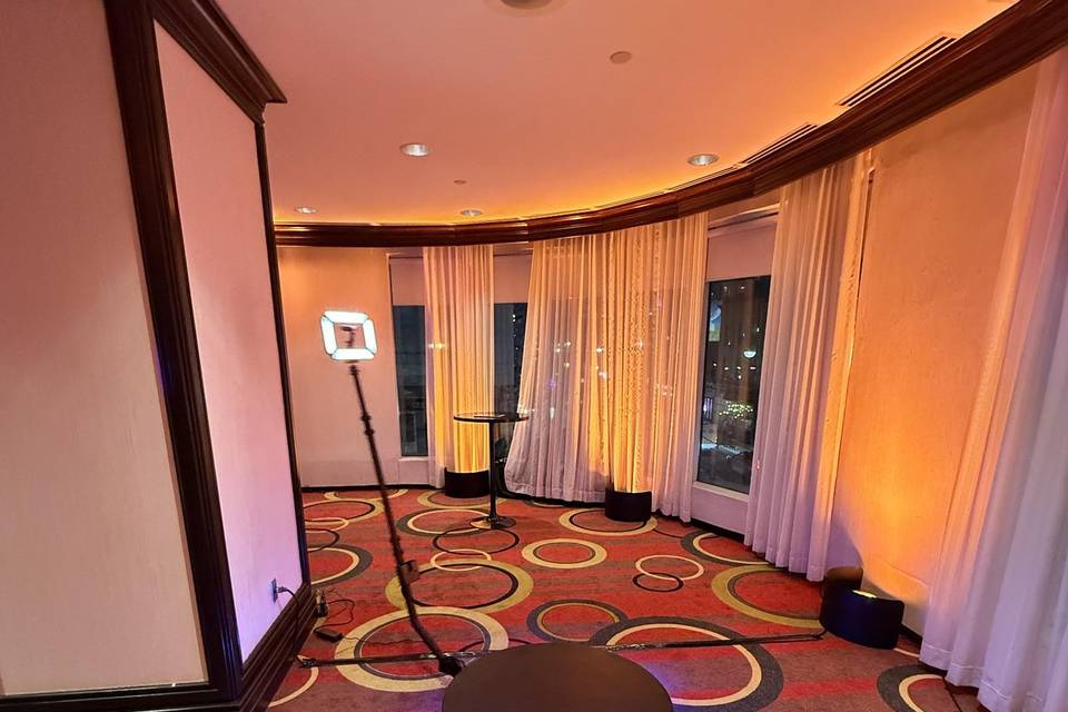 Photobooth Guys 360 Booth