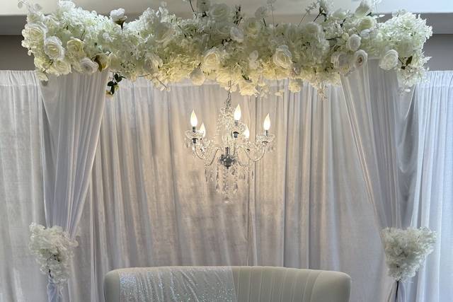Traditional Nikkah Setups
