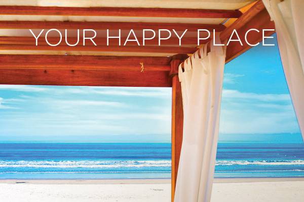 Your happy place