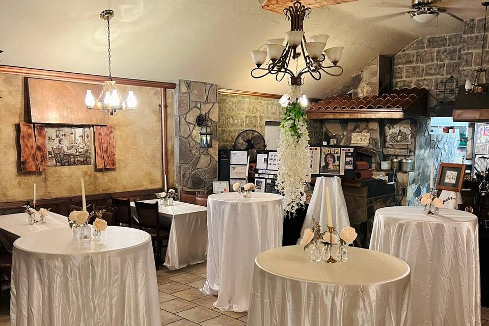 Retirement Party decor