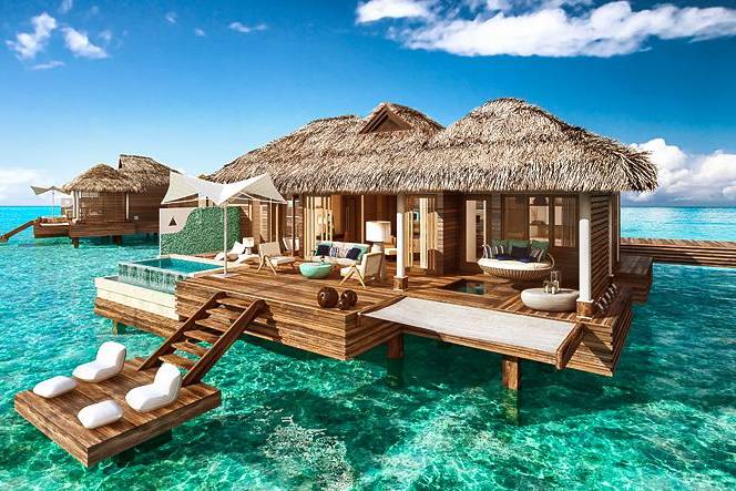 Overwater Bungalow