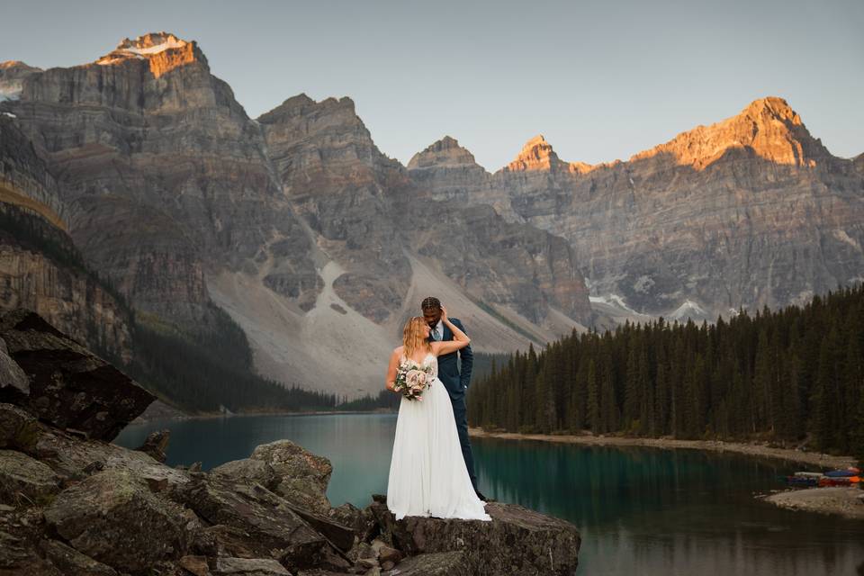 Banff Adventure Elopement