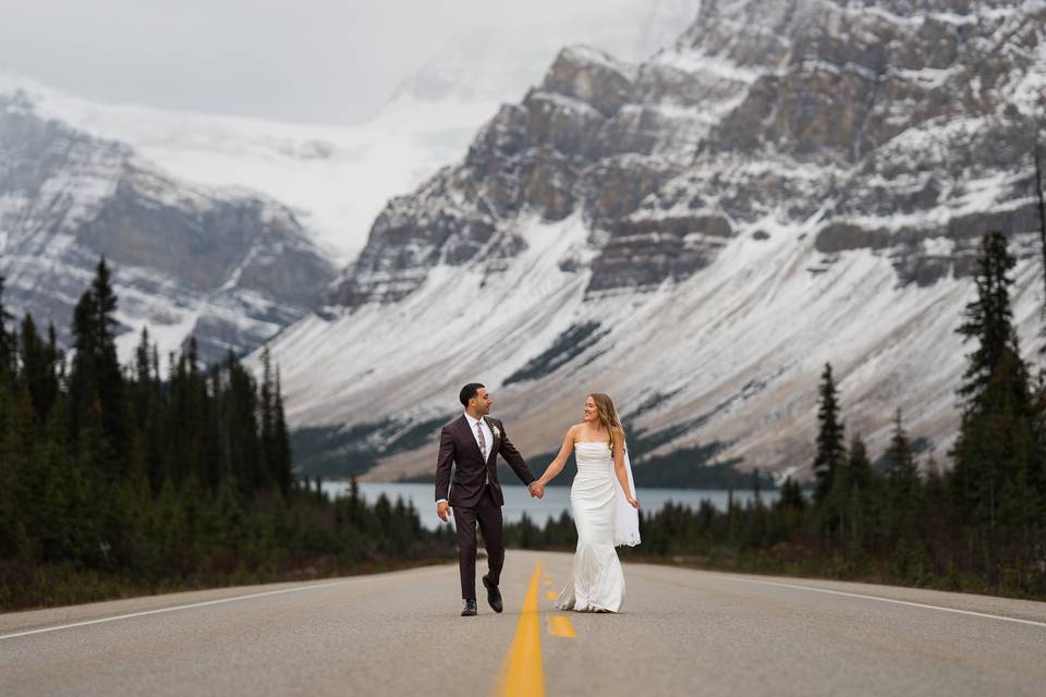 Banff Adventure Elopement