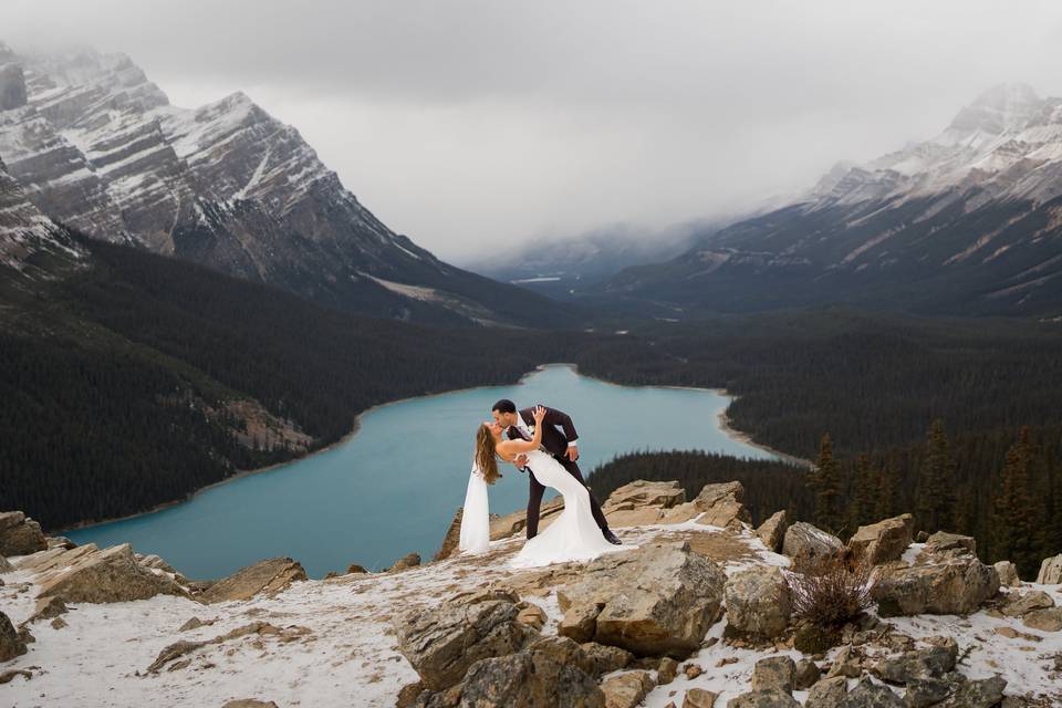 Banff Adventure Elopement
