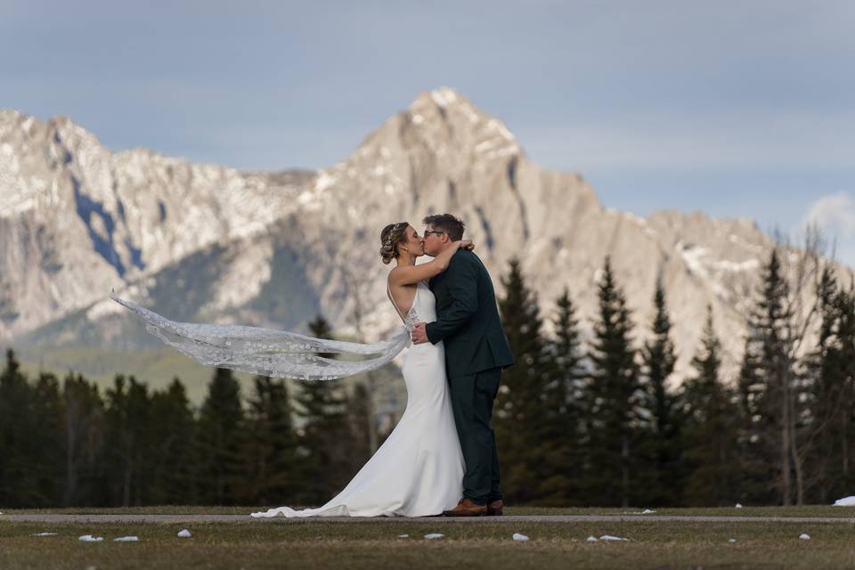 Kananaskis Wedding