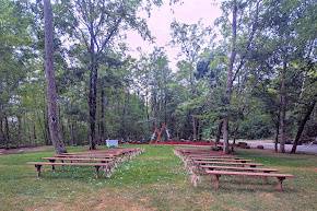 Harvest benches