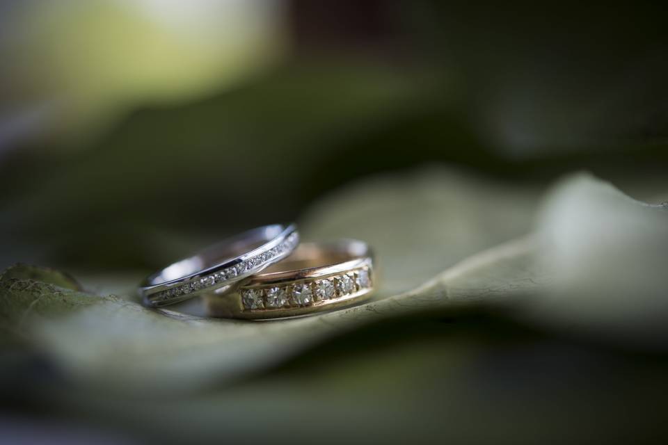 Wedding rings