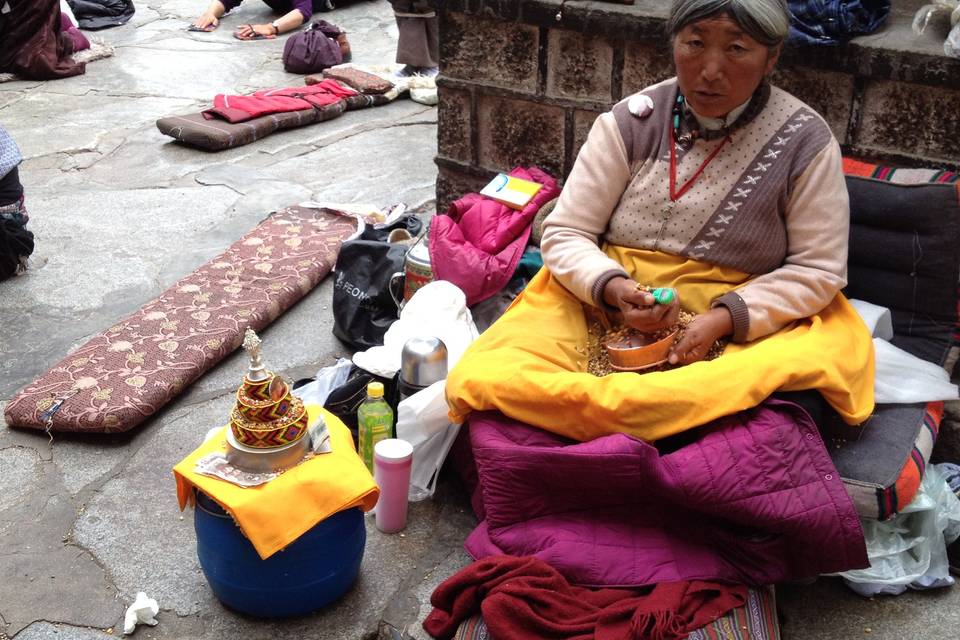 Lhasa, Tibet