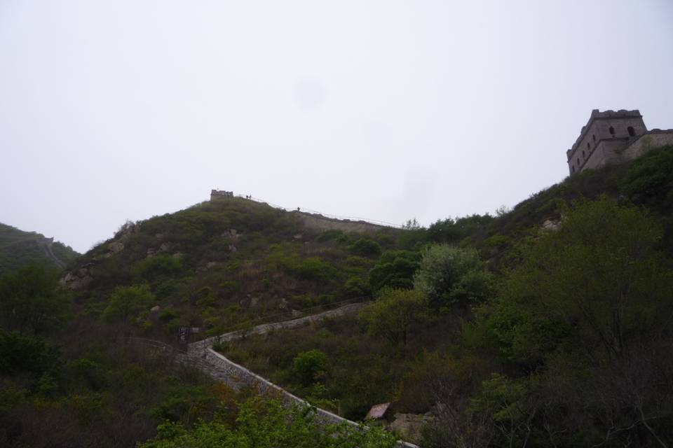 Great wall of China