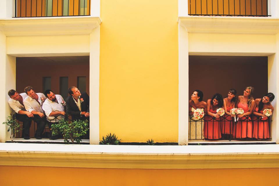 Los Cabos wedding