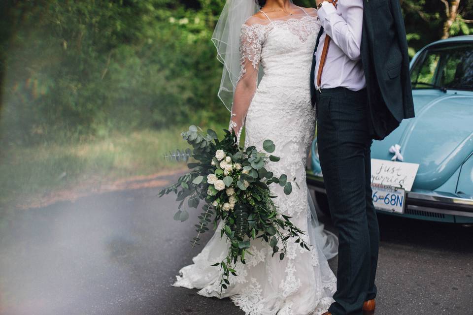 North Coast Wedding