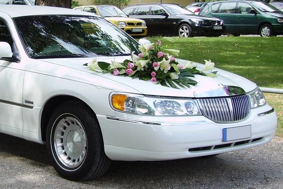 Stretch limo