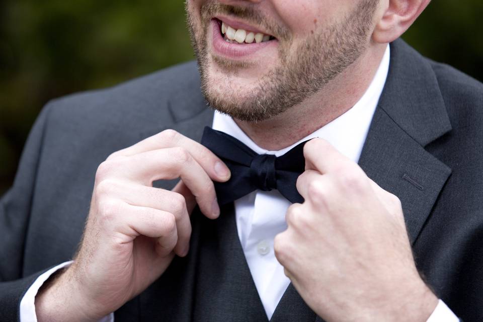 Groom Bowtie