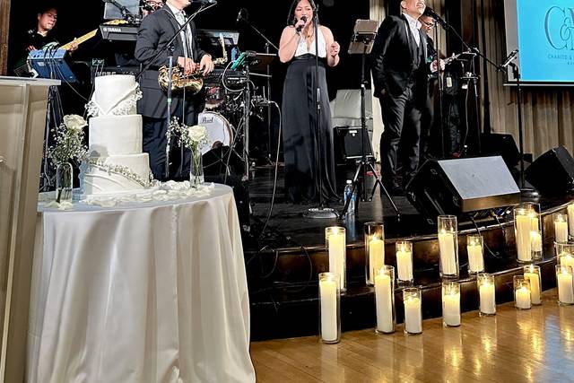 Palais Royale Toronto Wedding