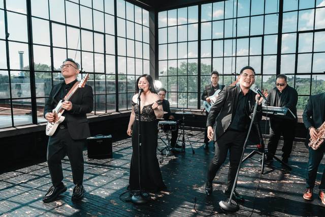 The AC Project 7-Pc Full Band