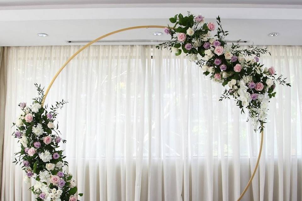 Floret Wedding Flowers & Decor