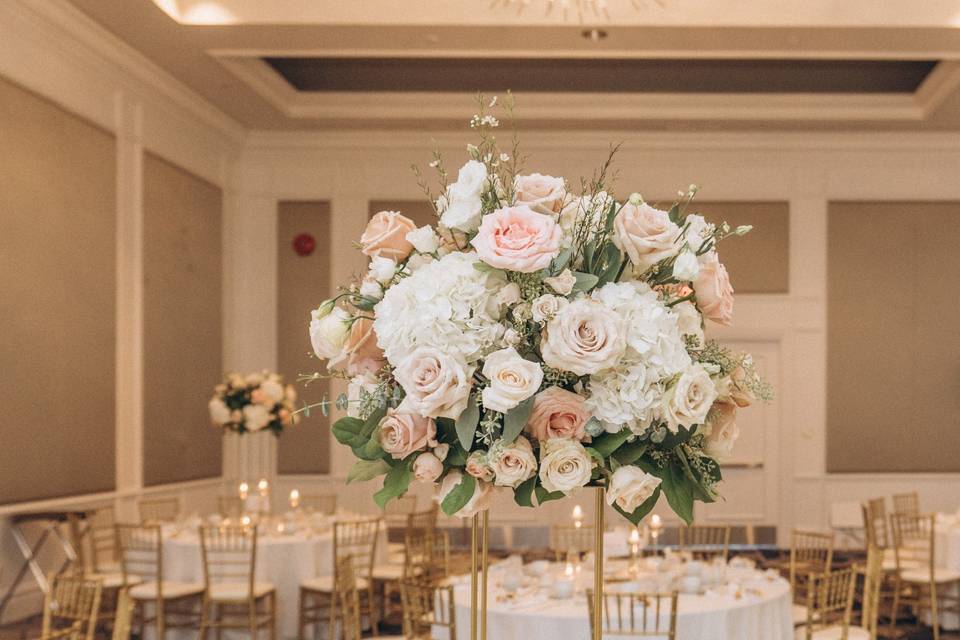 Grand York BC Ballroom