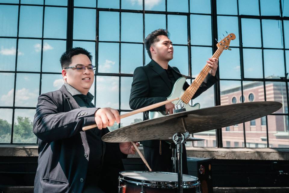 Rhythm Section