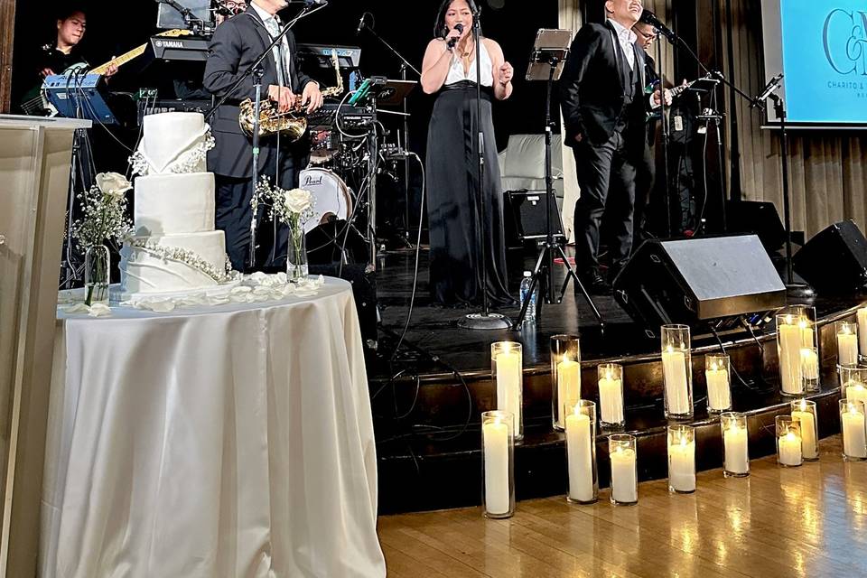 Palais Royale Toronto Wedding