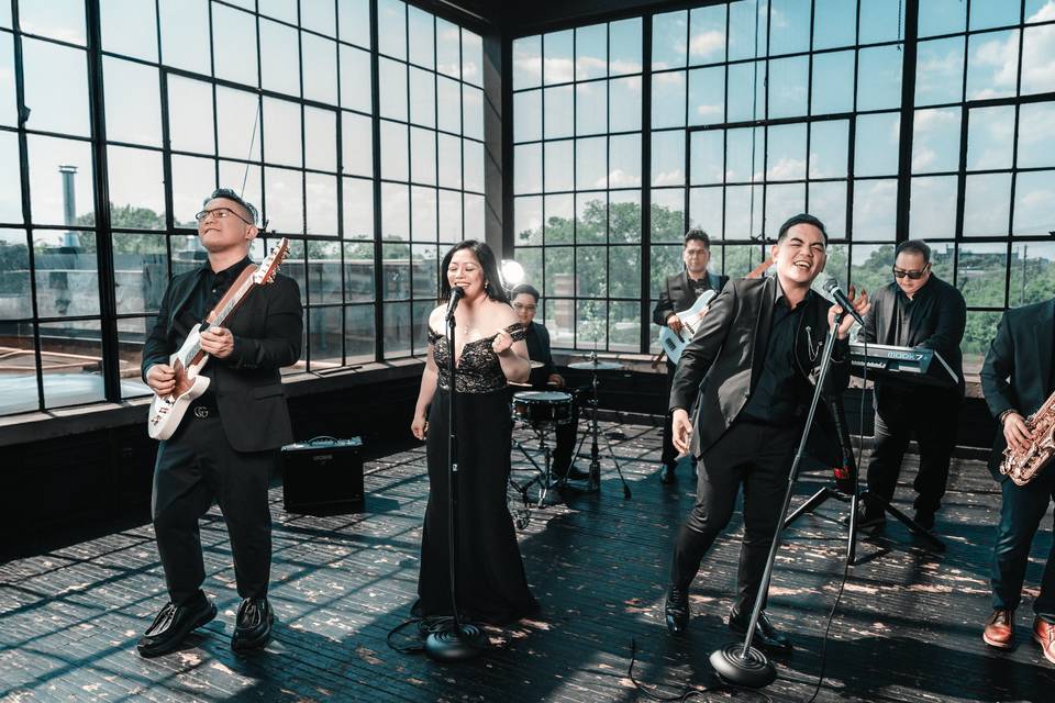 The AC Project 7-Pc Full Band