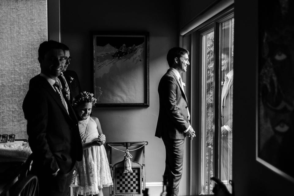 Toronto Wedding, Ontario