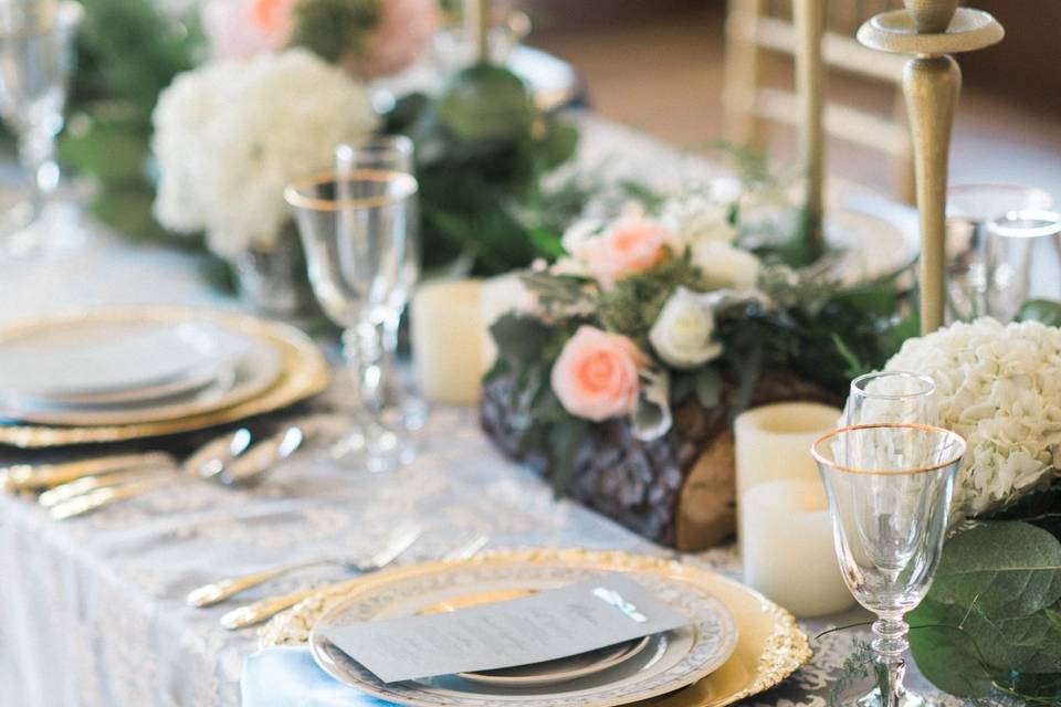 Tablescape