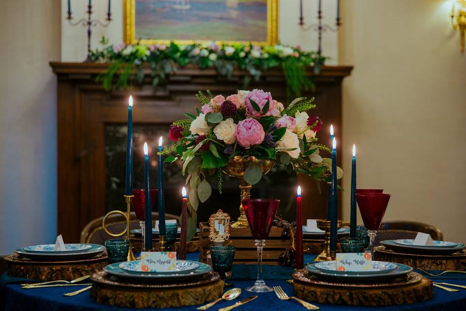 Greenery Garland /Centerpiece