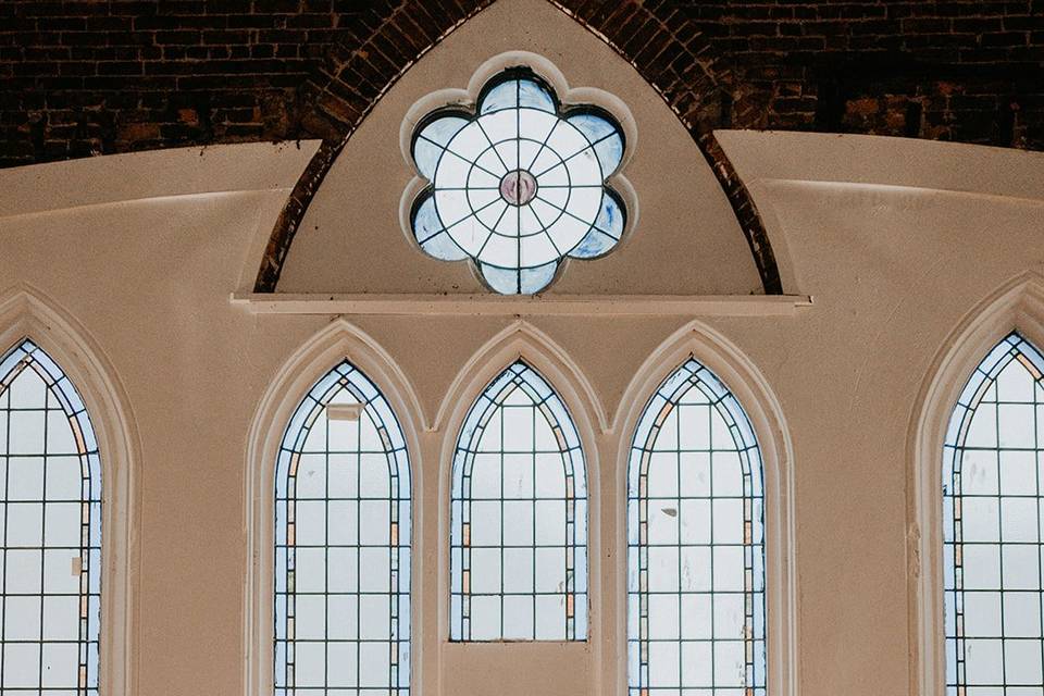 1871 Berkeley Church