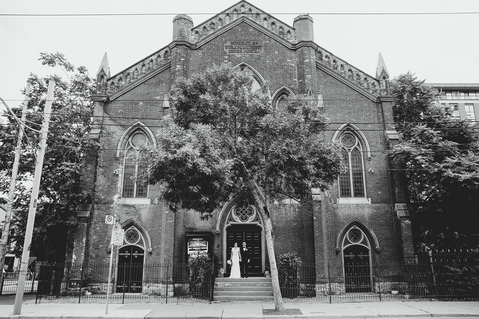 1871 Berkeley Church