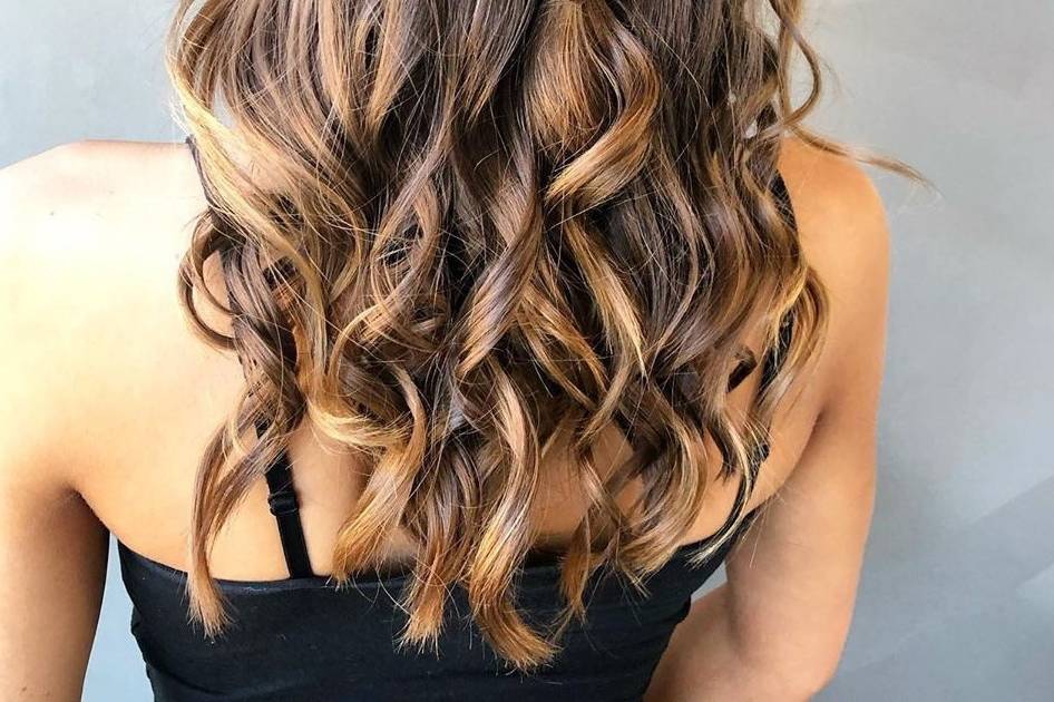 Chic waves