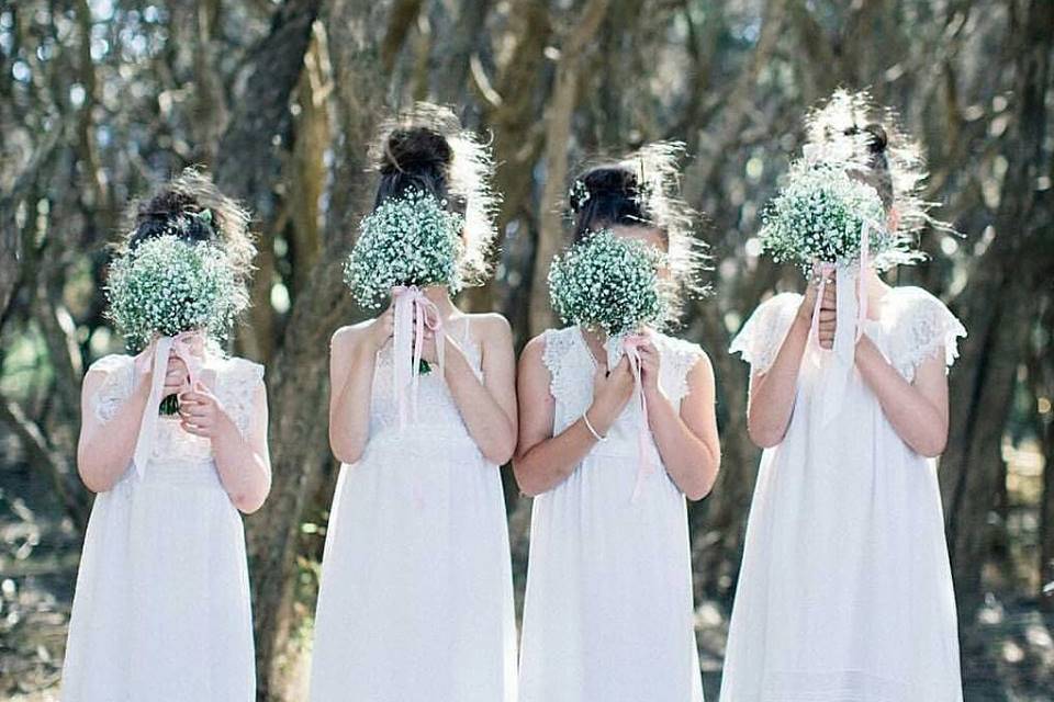 Flower Girl /Junior Bridesmaid