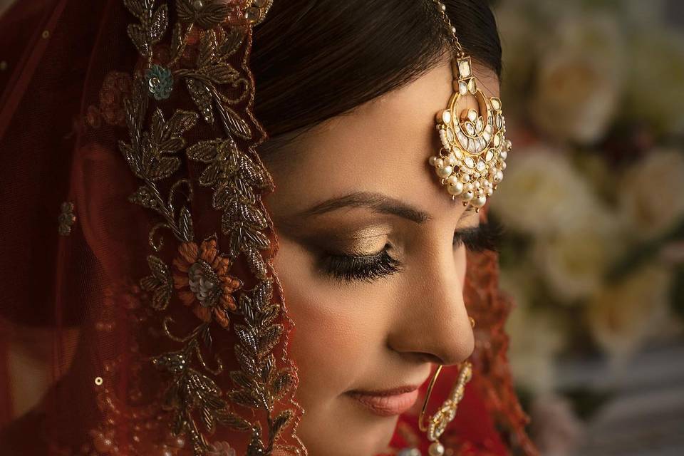 Bride - Hamilton