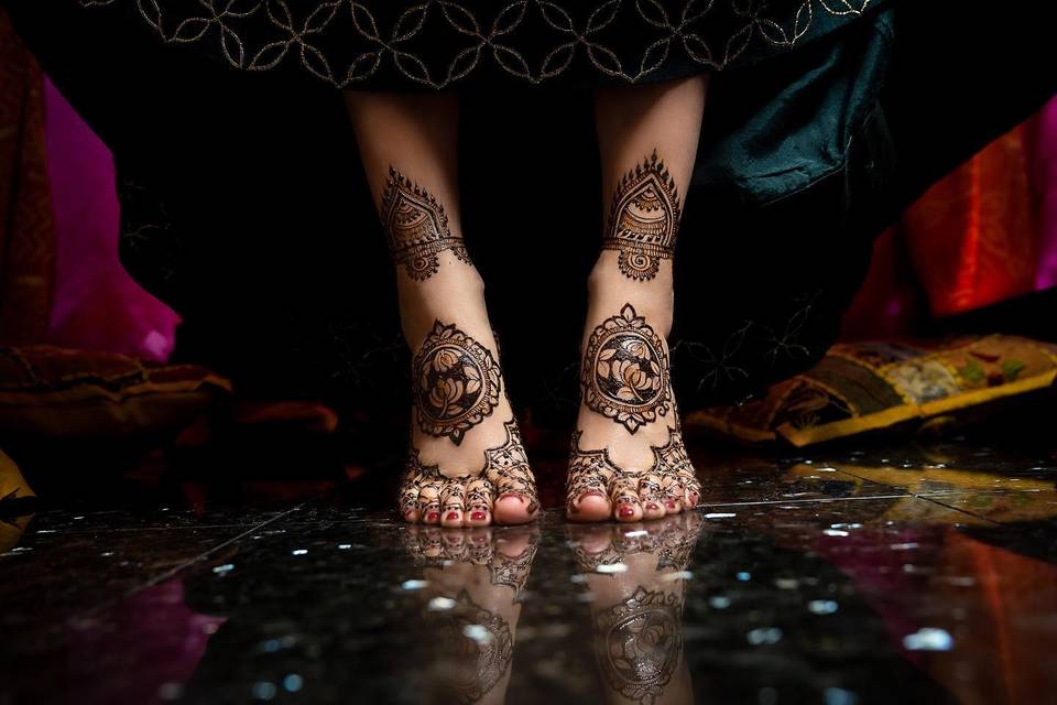 Bride - Hindu Wedding