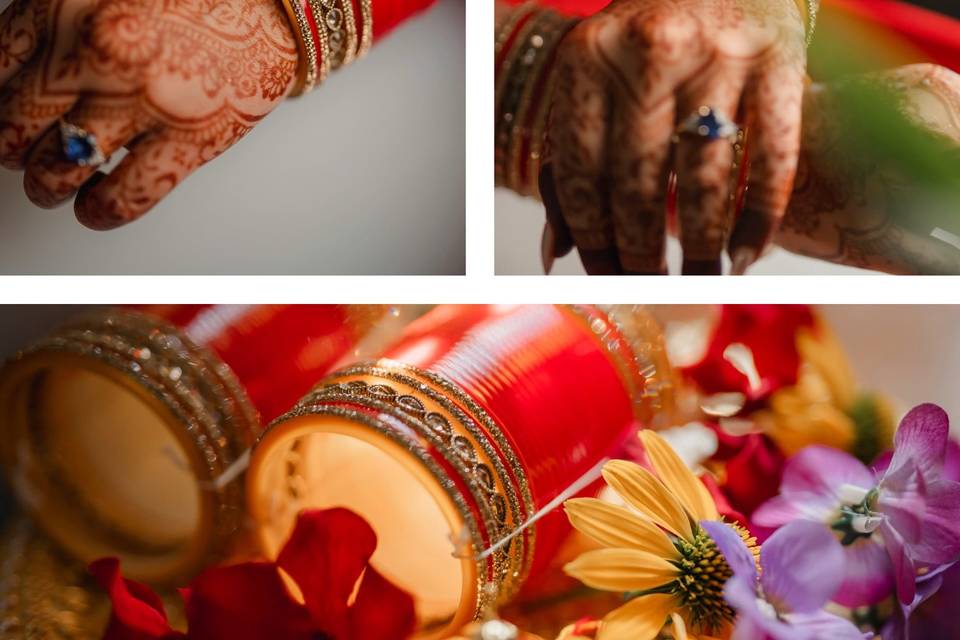 Indian wedding - Mississaugas