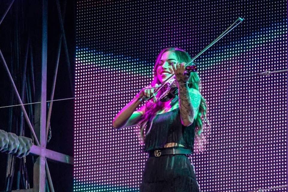 Electric Violin