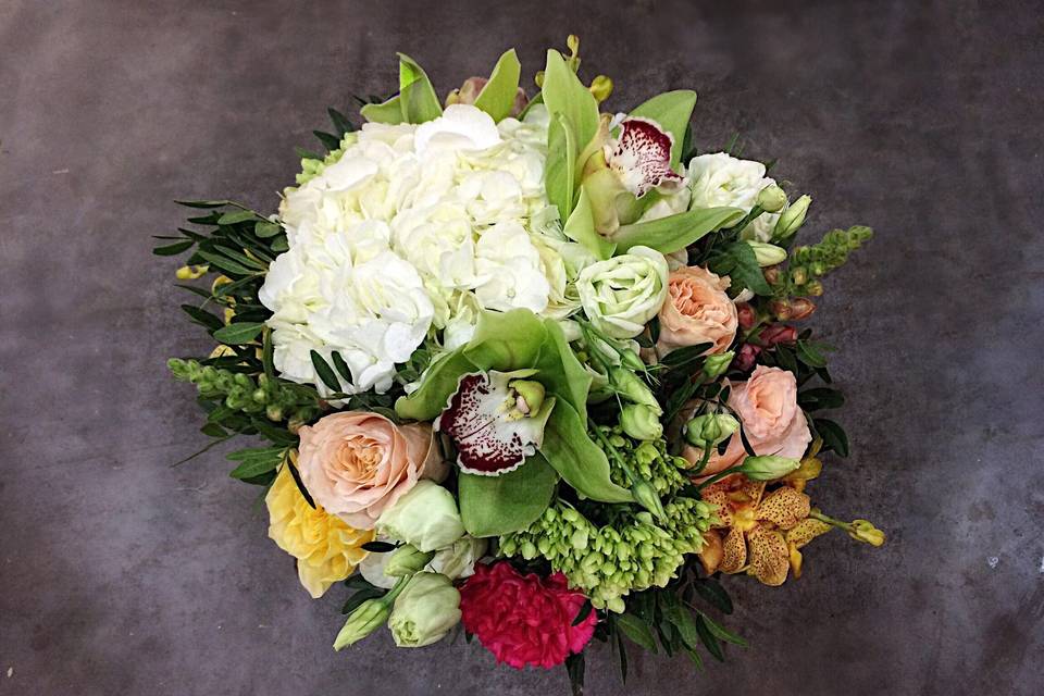 Toronto wedding florists