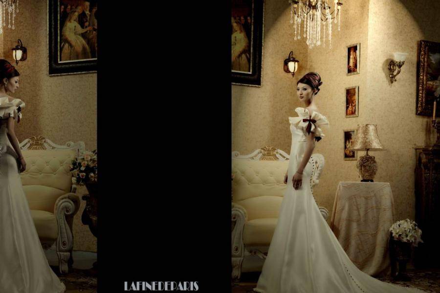 LaFine de Paris Wedding