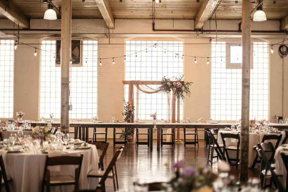 Imperial Cotton Room Reception