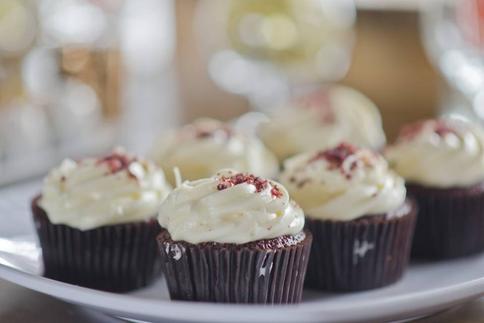 Wedding Cupcakes