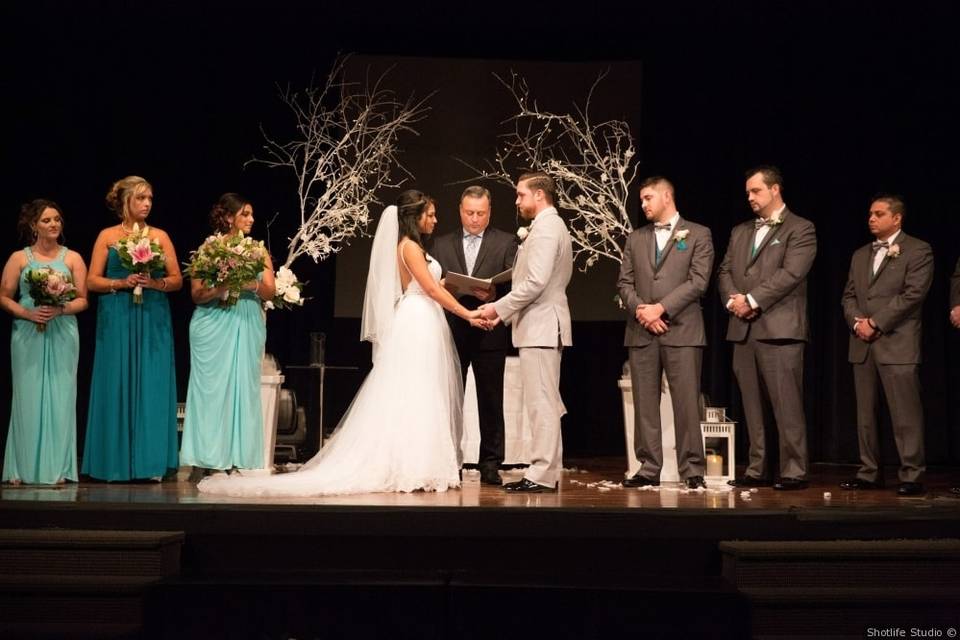 Alfresco Weddings and Events