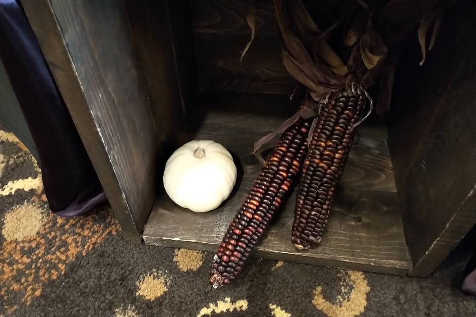 Custom grown produce
