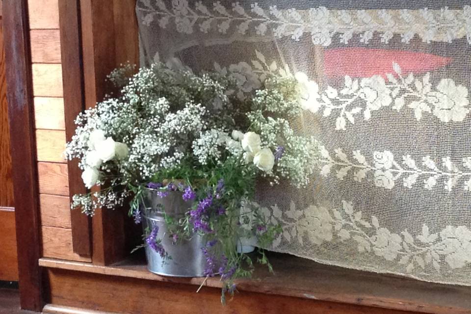 Custom floral arrangments