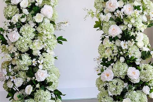 Forever Flower Ceremeony