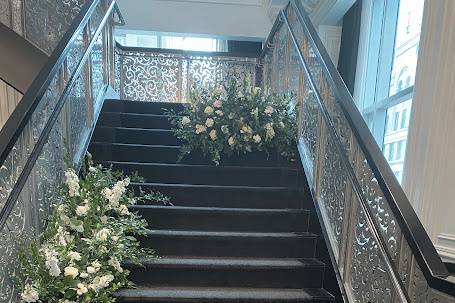 Staircase Arrangements