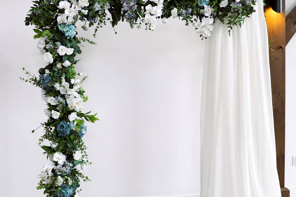 Forever Flower Ceremony